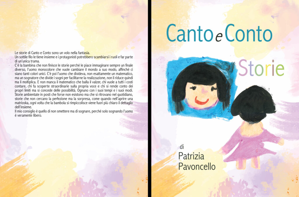 CANTO E CONTO STORIE