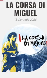 La corsa di Miguel